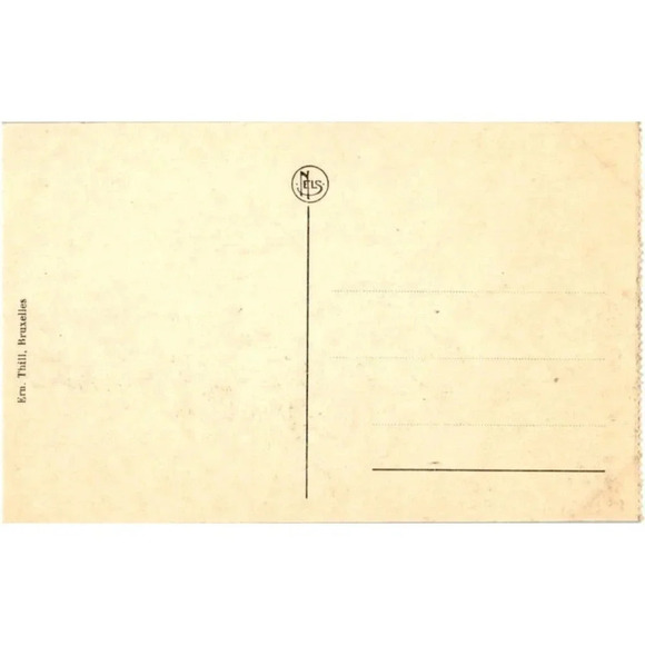 "Namur-Citadelle Le Parc Postcard" - Picture 2 of 2